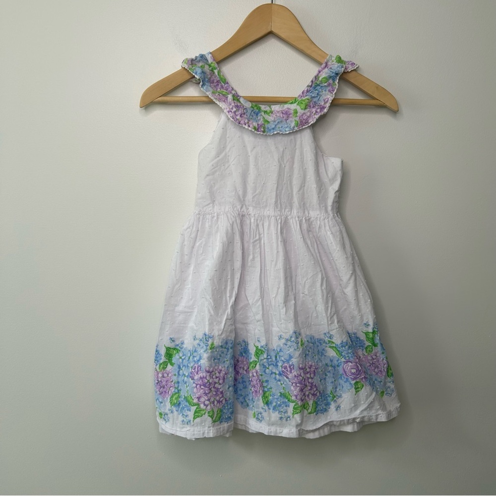 Tommy Bahama little girls summer dress size 6